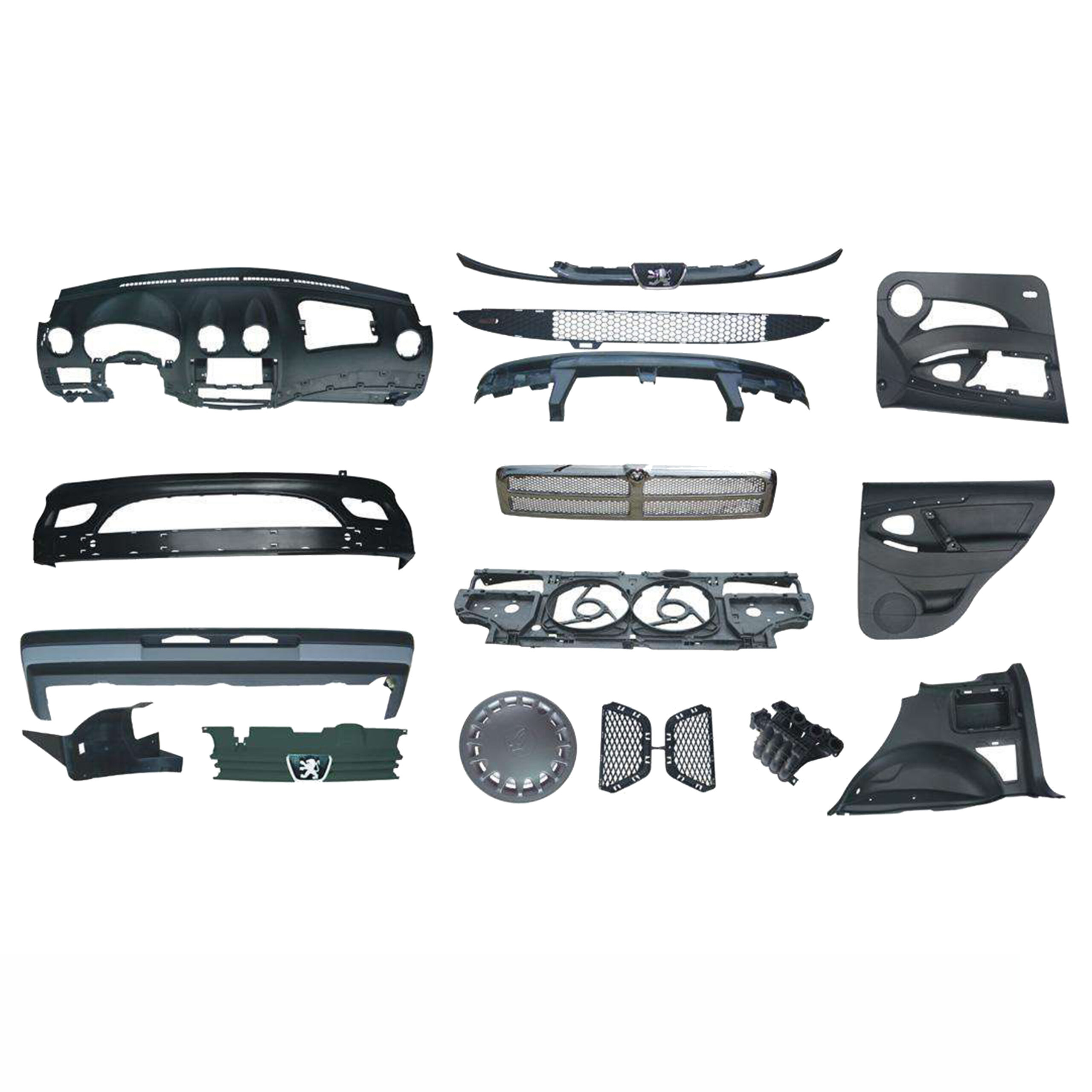 Polyurethane PU Integral Skin Foam Material Solution Systems for Car