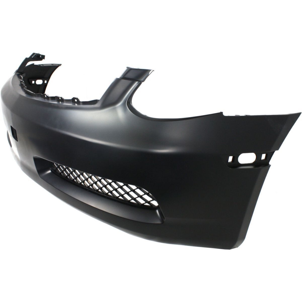 Rigid polyurethane foam automotive bumper component
