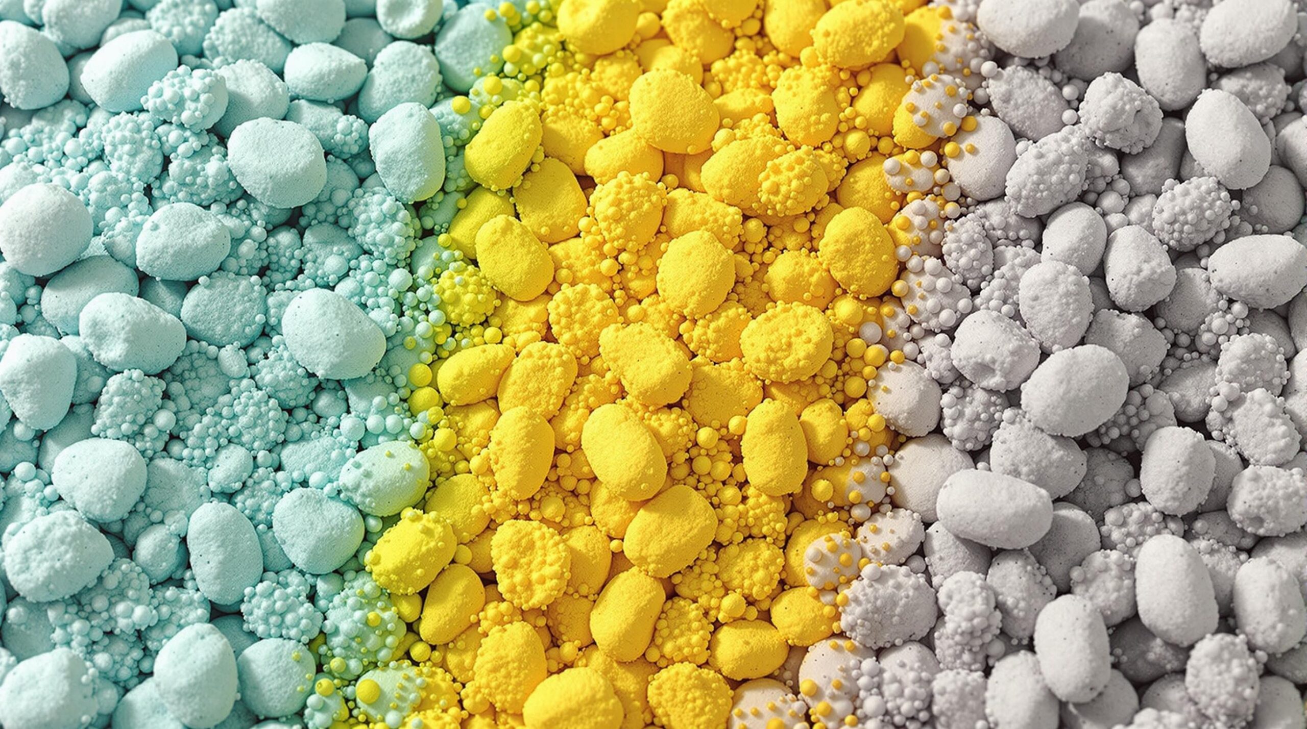 What is PU raw material made of?
