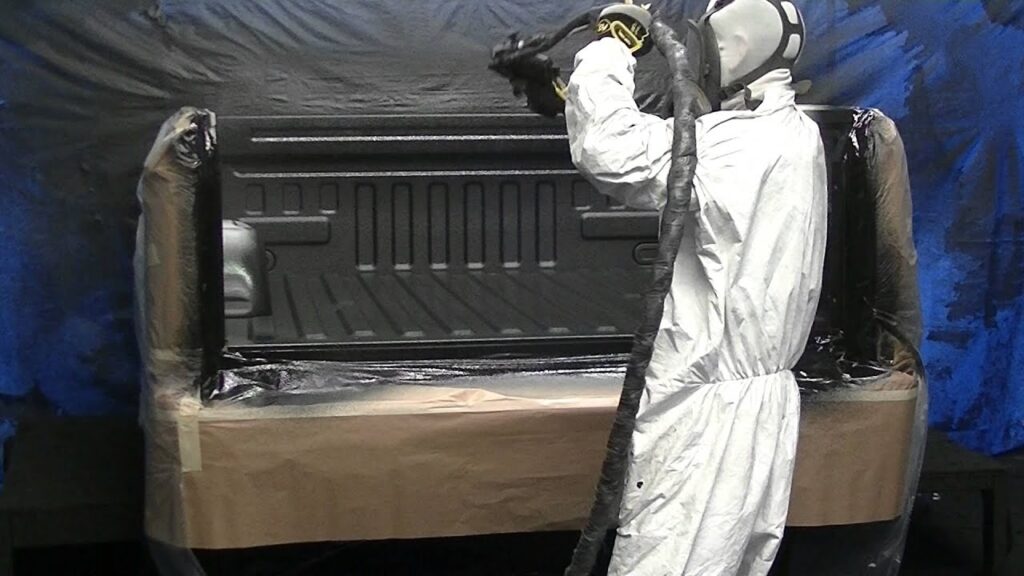 Spray-on Bedliners