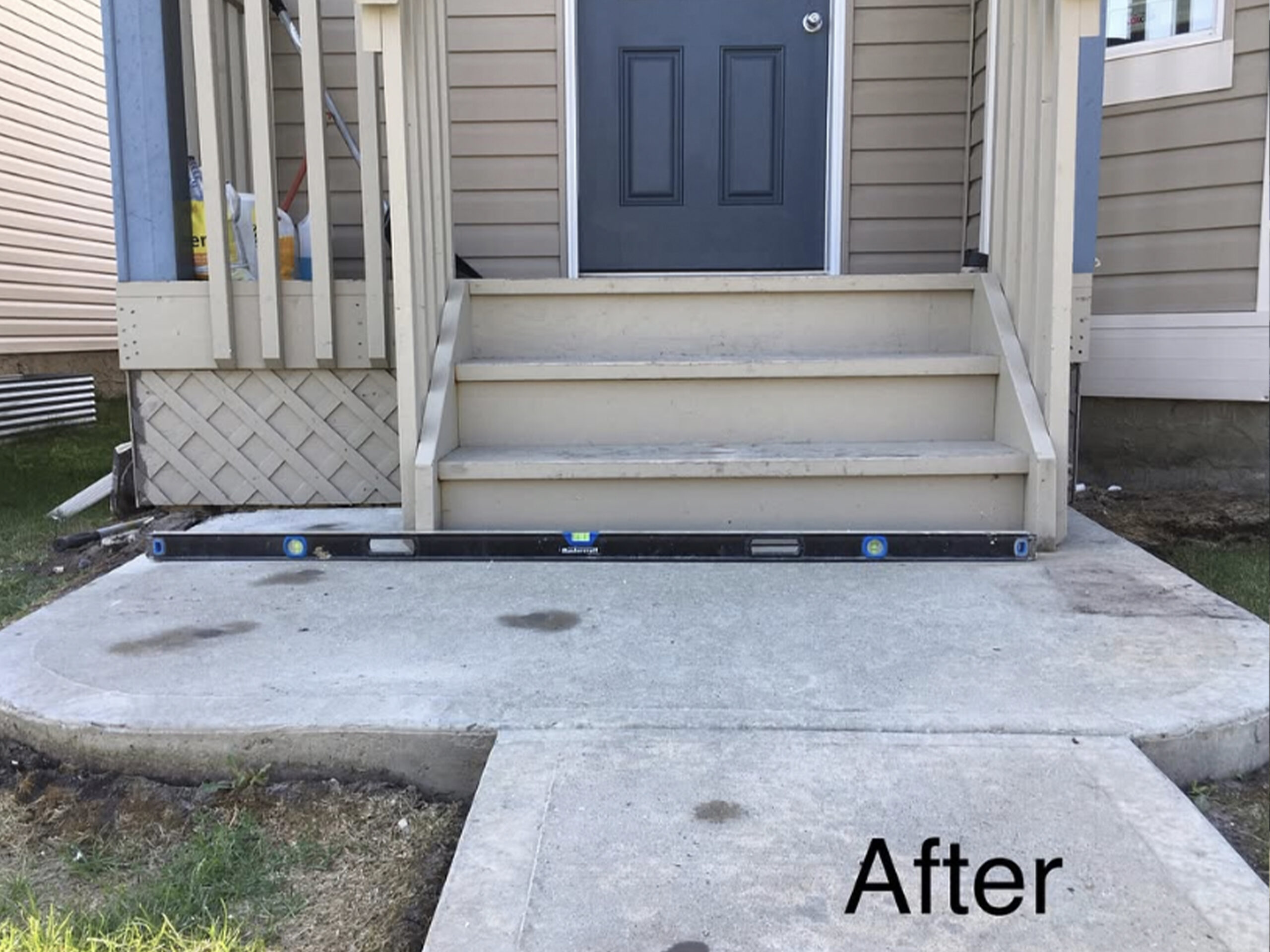 after after