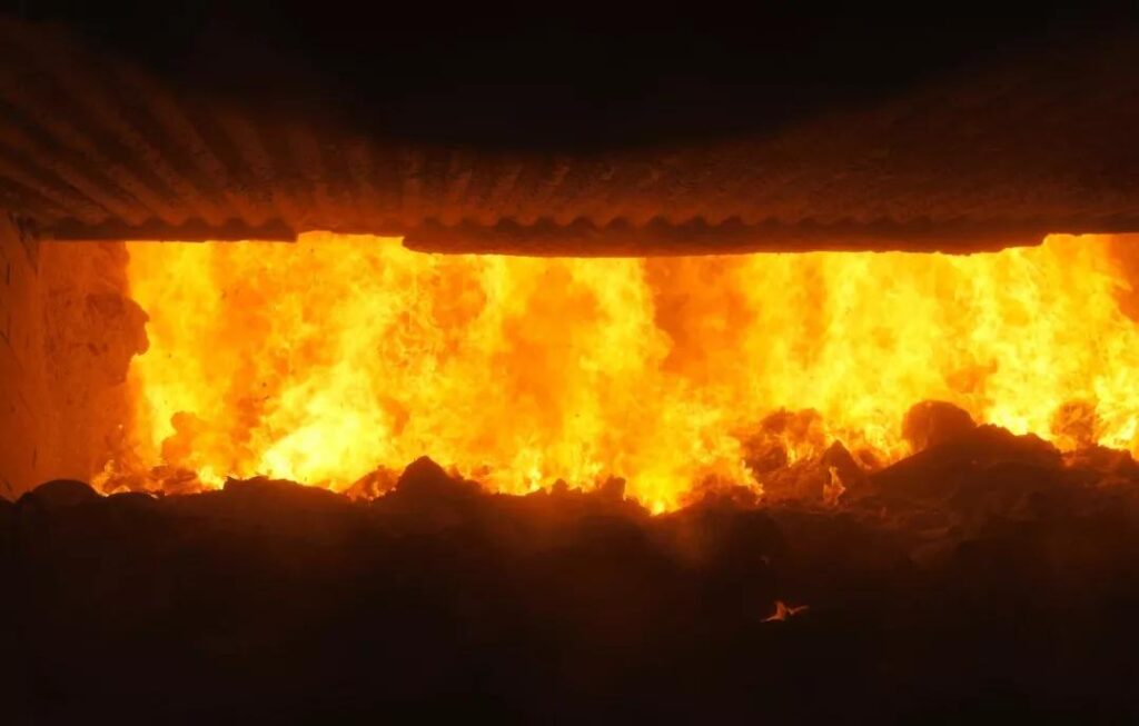 energy recovery method