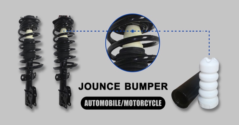 Automotive PU impact bumper