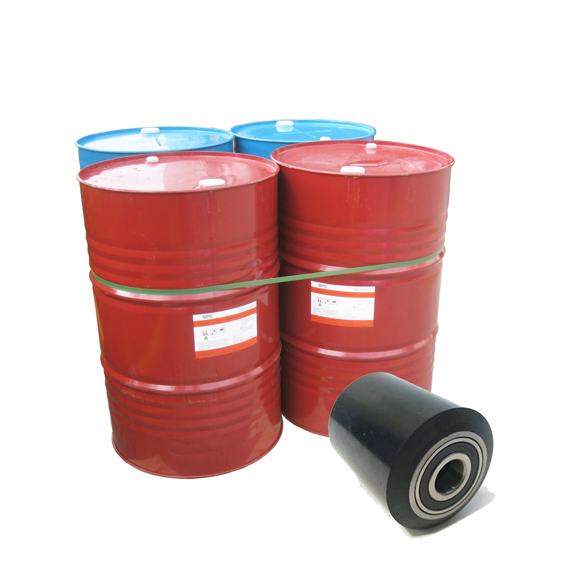 PU Wheels & Rollers