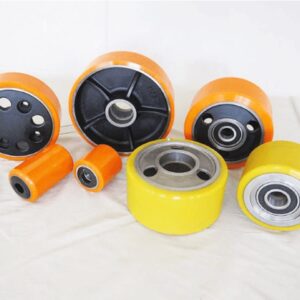 PU Elastomer Raw Material For PU Wheels and Rollers