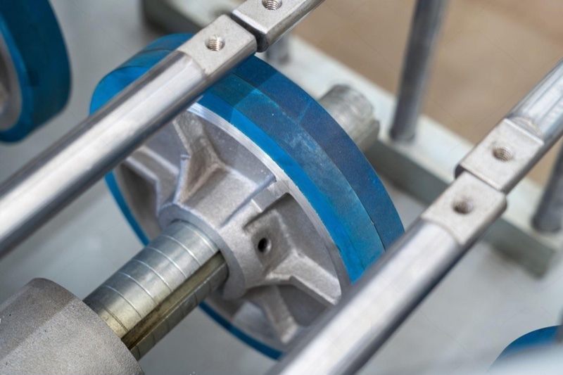 Rollers & Industrial Coating