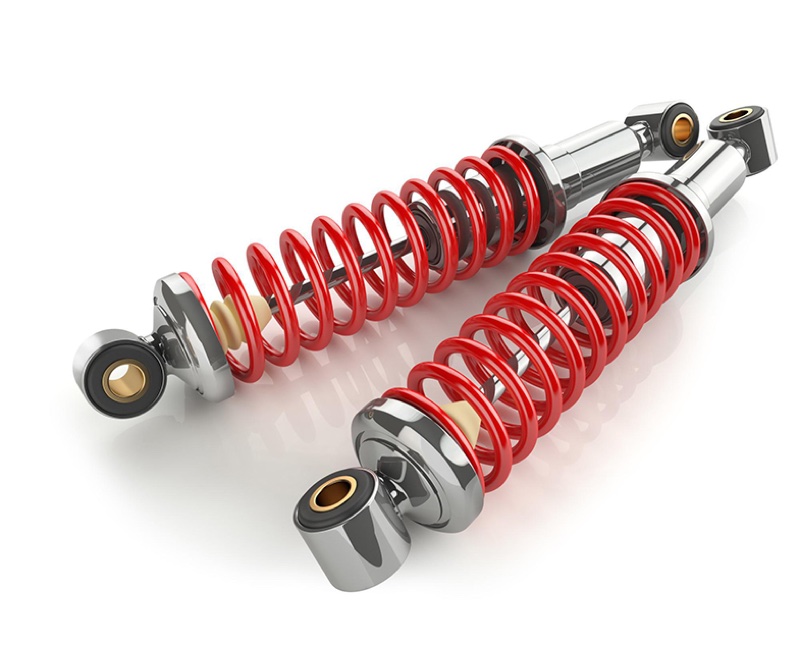 Polyurethane drivetrain isolator mount