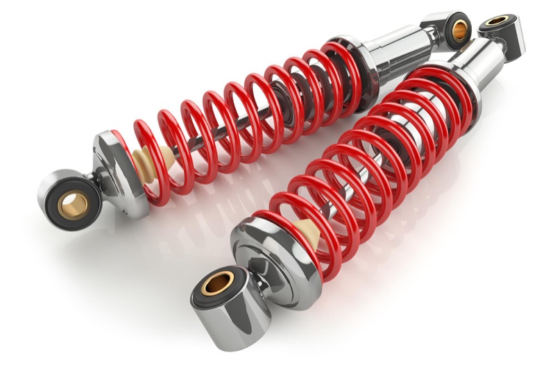 Shock Absorption Parts