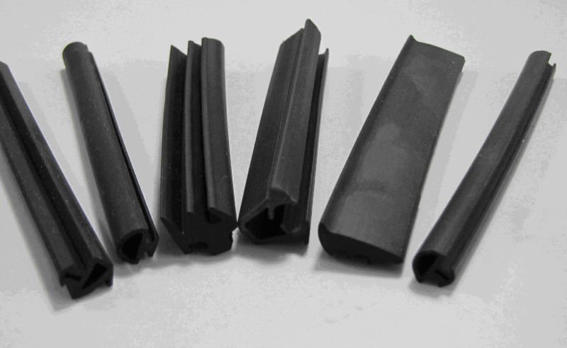 Industrial PU window sealing strip