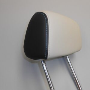 Automotive PU integral-skin headrest