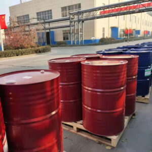 HDI isocyanate raw material drums