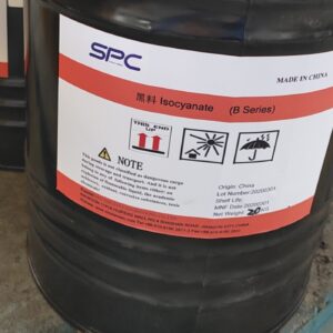 MDI isocyanate drum