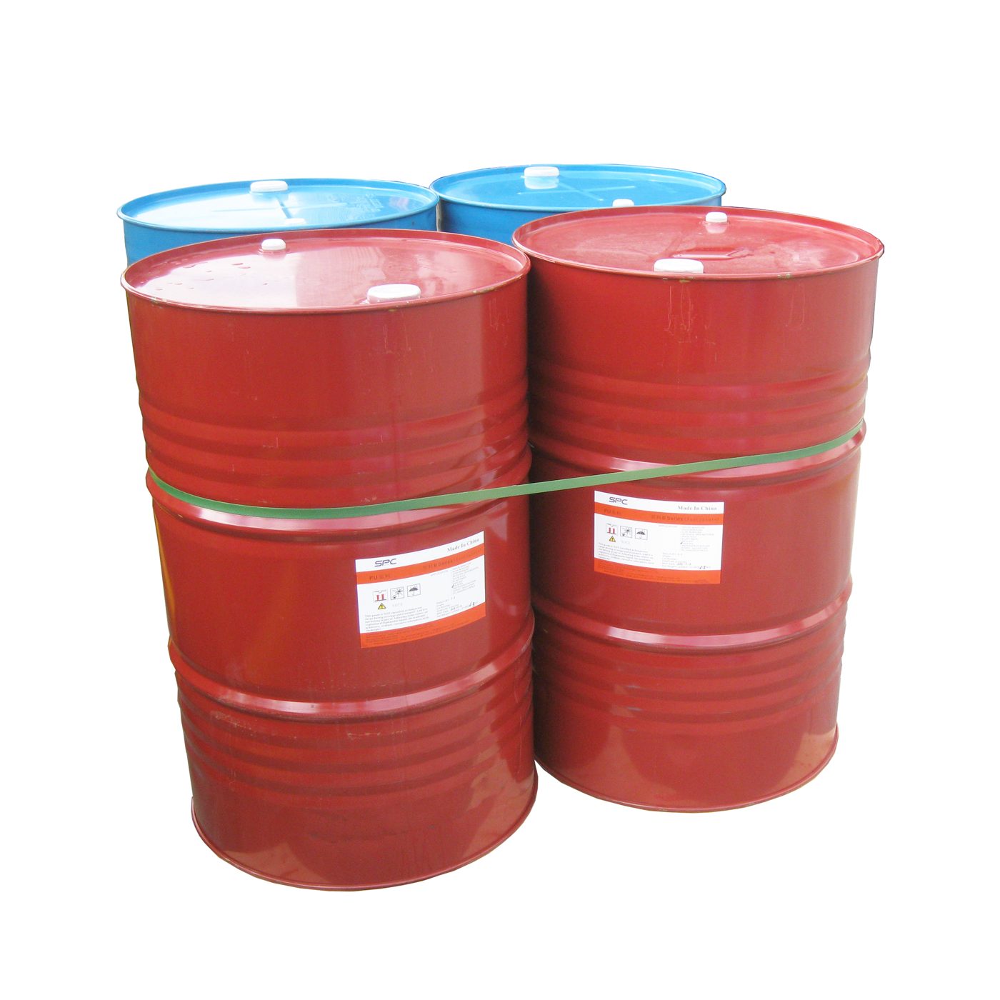 MDI isocyanate steel drums