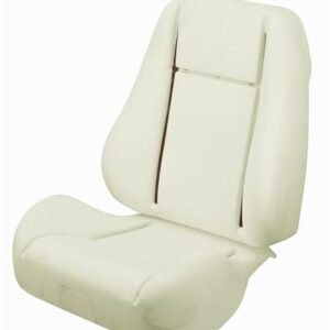 Molded HR PU car seat foam cushion