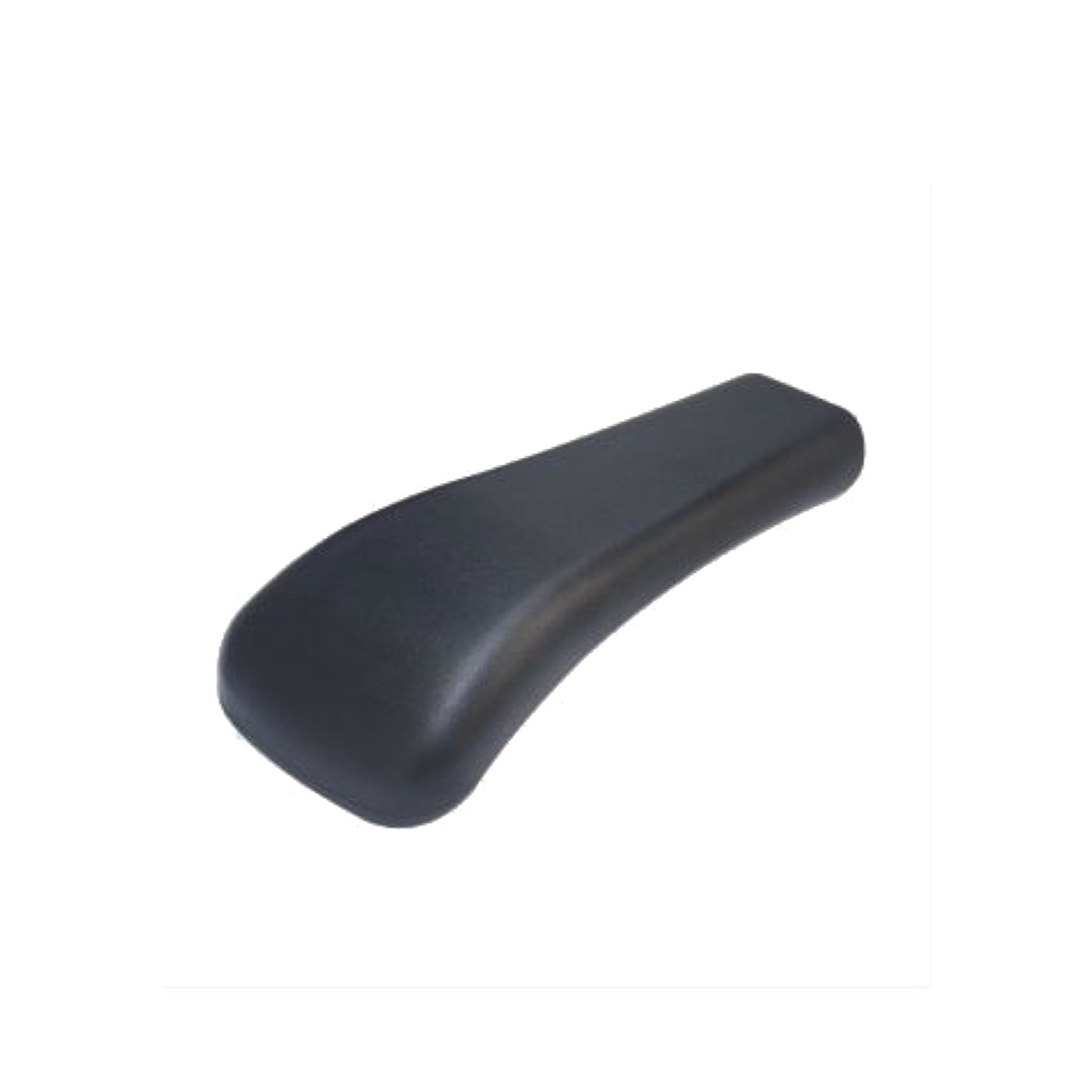 PU self-skin contoured armrest
