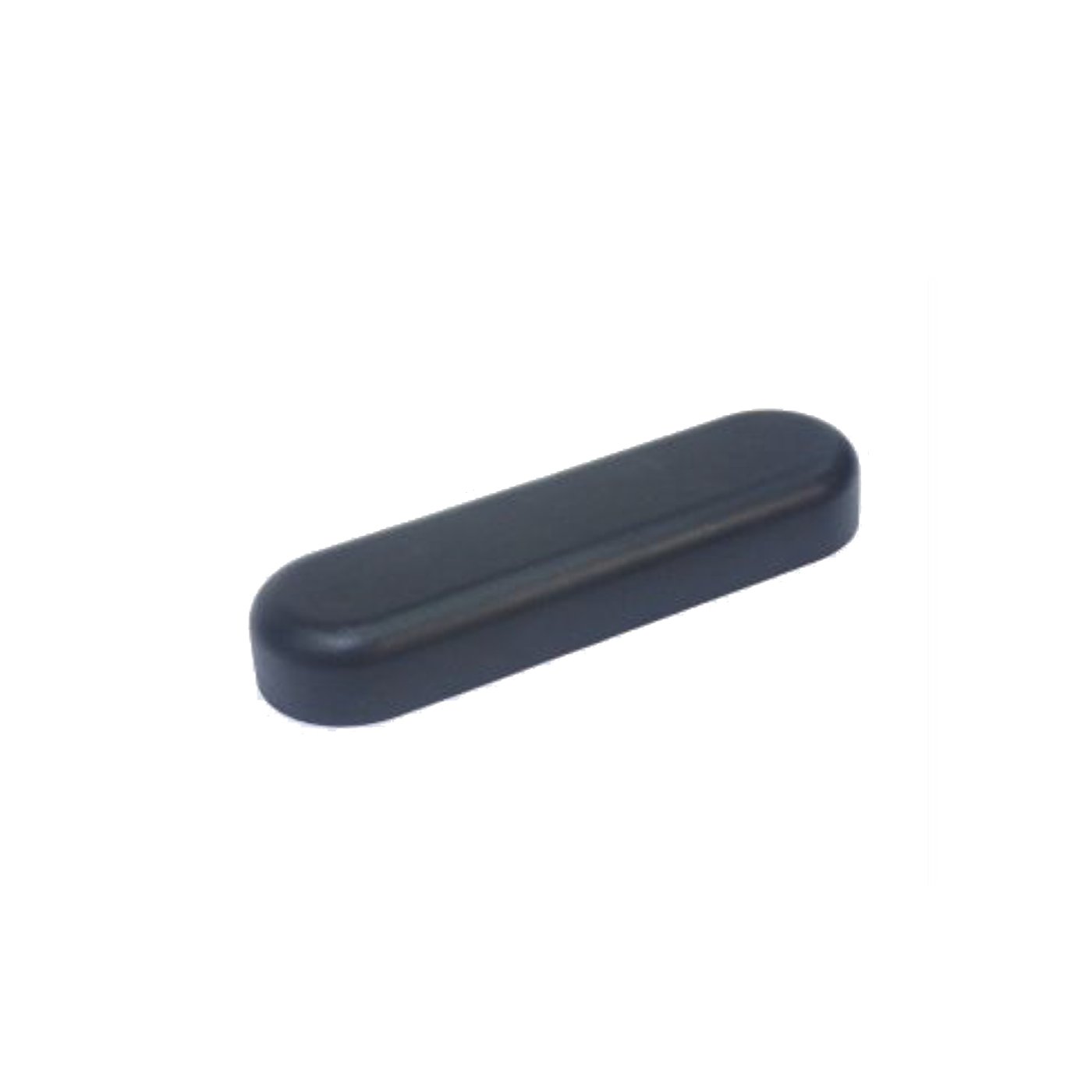 PU self-skin straight armrest pad