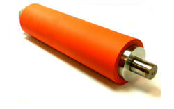 PU gravure printing roller