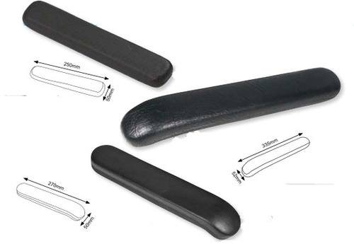 PU integral-skin chair armrests