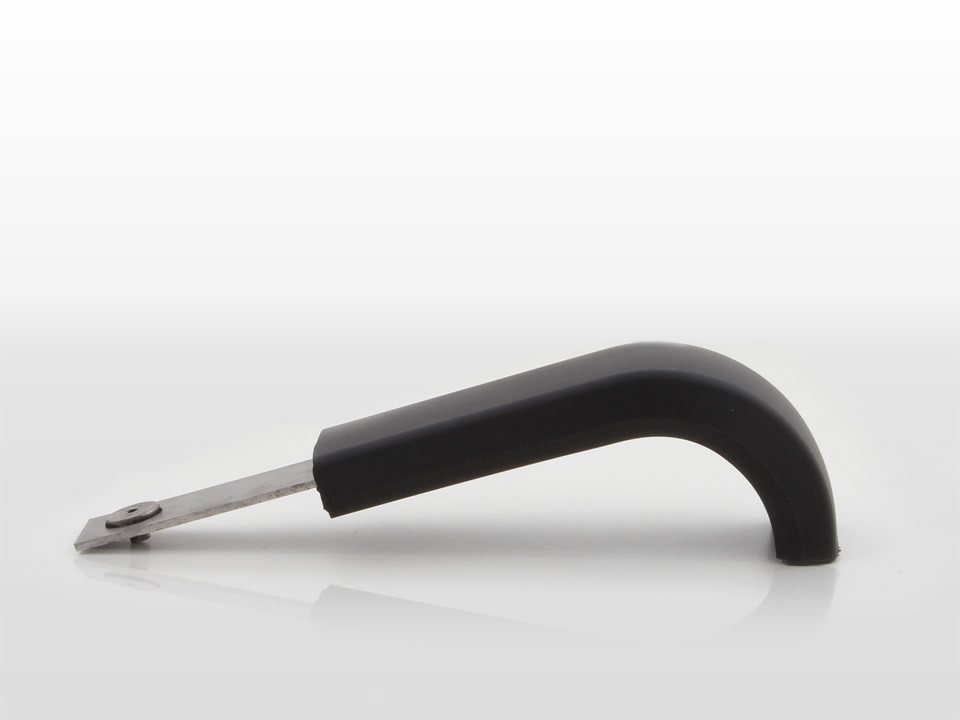 PU integral-skin gear knob and grip