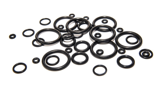 Assorted PU O-rings