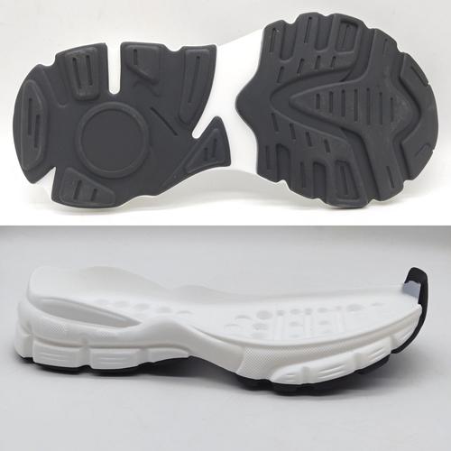 PU shoe soles and midsoles