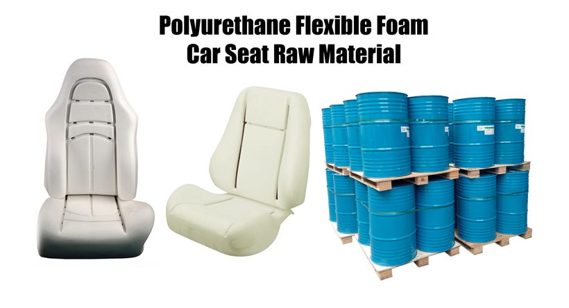 Automotive Seating PU foam application