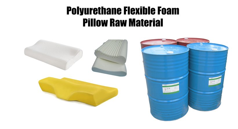 Furniture & Bedding PU foam application