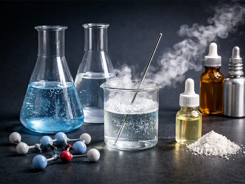 Catalysts in pu foam raw material